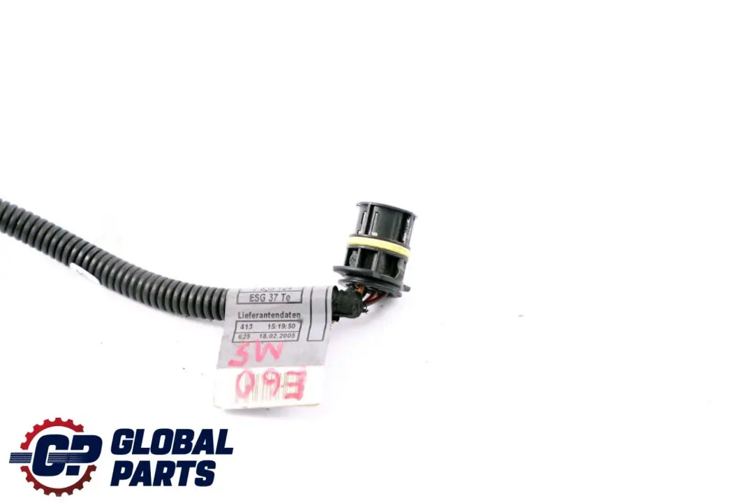 BMW E60 E61 LCI M5 E63 M6 Wiring Harness Air Conditioning Compressor - SKU 7835123 - Part number 7835123