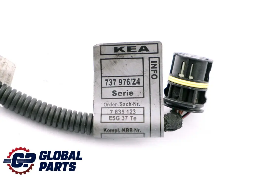 Kabelbaum Klimakompressor für BMW E60 E61 LCI M5 E63 M6 mit Teilenummer 7835123 BMW E60 E61 LCI M5 E63 M6 Kabelbaum Klimakompressor - SKU 7835123 - Teilenummer 7835123