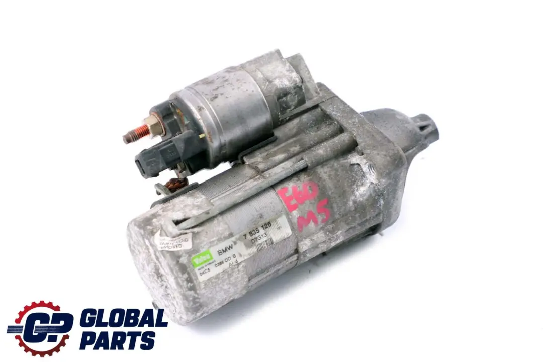 BMW E60 M5 E63 E64 M6 S85 Motor De arranque - SKU 7835126 - Número de pieza 7835126