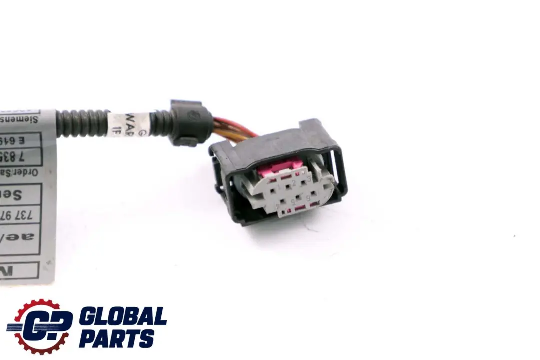 Przewód kabel zaworów paliwa jałowy do BMW E60 M5 o numerze 7835131 BMW E60 M5 Przewód kabel zaworów paliwa jałowy - SKU 7835131 - Numer Części 7835131