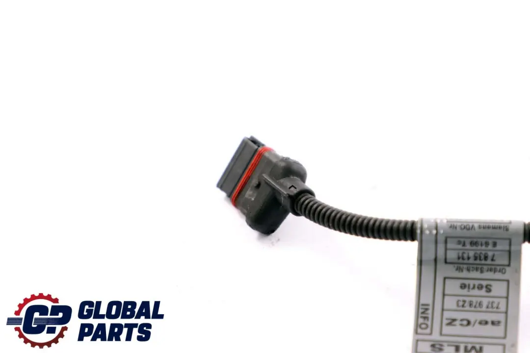 Sistema Inyección Combustible Adaptador Plomo para BMW E60 E61 LCI M5 E63 M6 con número de pieza 7835131 BMW E60 E61 LCI M5 E63 M6 Sistema Inyección Combustible Adaptador Plomo - SKU 7835131 - Número de pieza 7835131