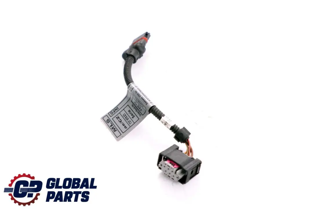 BMW 5 6 E60 E61N LCI M5 E63 M6 Systeme D'Injection Cable Adaptateur - SKU 7835131 - Numéro de pièce 7835131