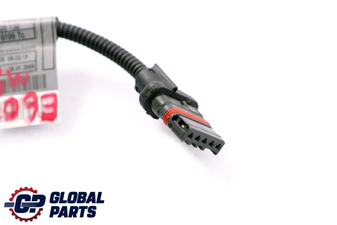 Sistema Inyección Combustible Adaptador Plomo para BMW E60 E61 LCI M5 E63 M6 con número de pieza 7835131 BMW E60 E61 LCI M5 E63 M6 Sistema Inyección Combustible Adaptador Plomo - SKU 7835131 - Número de pieza 7835131