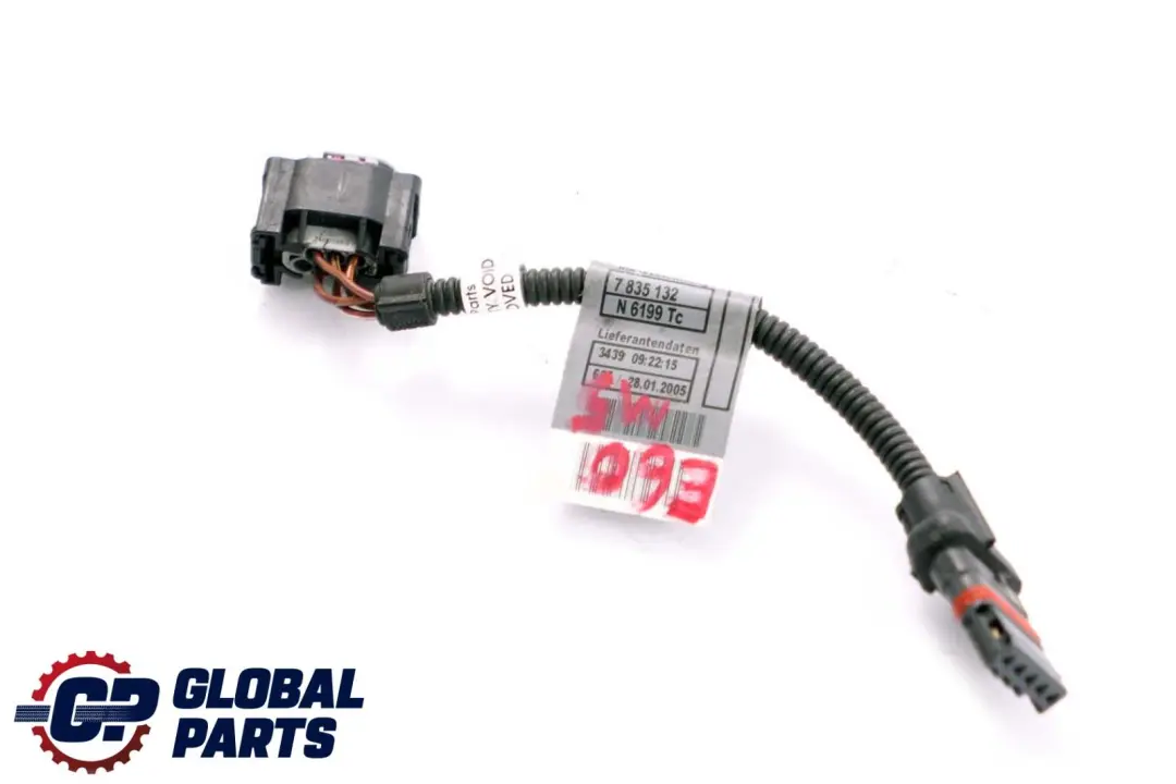 System Adapter Lead to BMW E60 E61 LCI M5 E63 M6 Fuel Injection with Part number 7835131 BMW E60 E61 LCI M5 E63 M6 Fuel Injection System Adapter Lead - SKU 7835131 - Part number 7835131