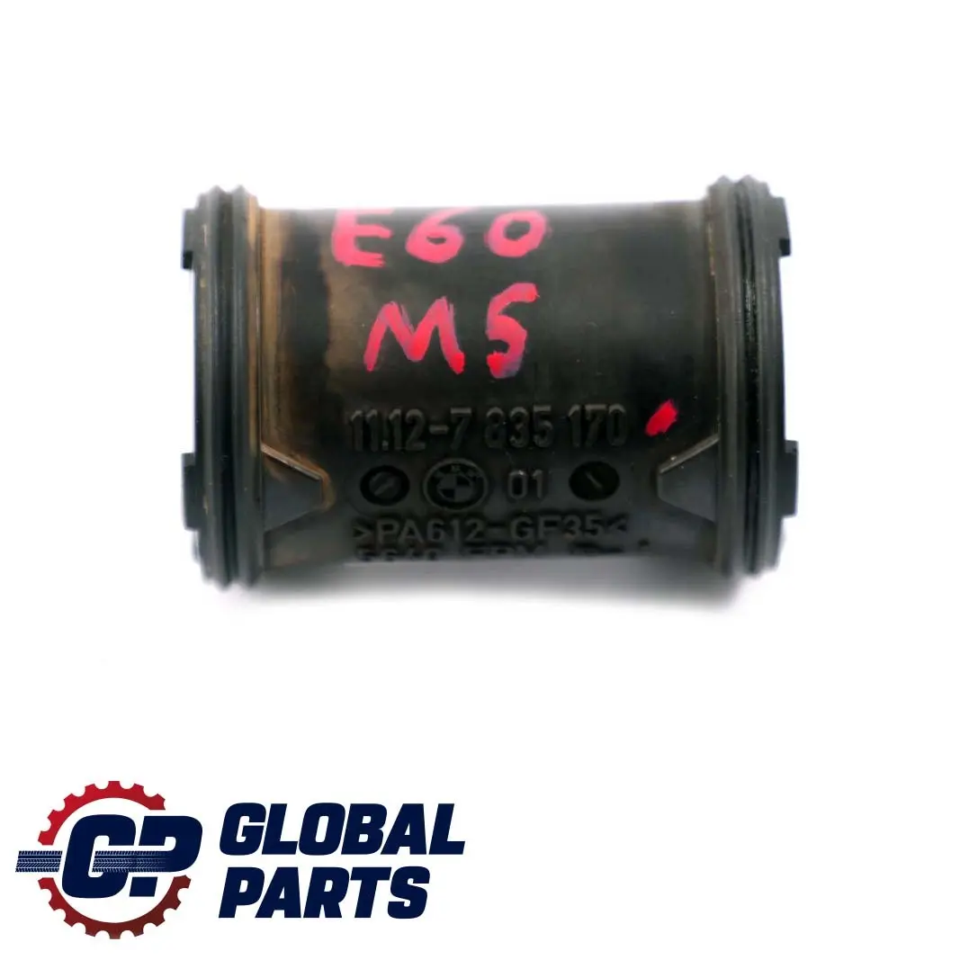 Z?ndkerzenrohr 1112 pour BMW 3 5 6 E60 M5 E63 M6 E90 E92 E93 M3 à propos du numéro de pièce 7835170 BMW 3 5 6 E60 M5 E63 M6 E90 E92 E93 M3 Z?ndkerzenrohr 1112 - SKU 7835170 - Numéro de pièce 7835170