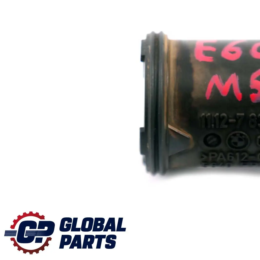 BMW 3 5 6 er E60 M5 E63 M6 E90 E92 E93 M3 Zündkerzenrohr 1112 - SKU 7835170 - Teilenummer 7835170