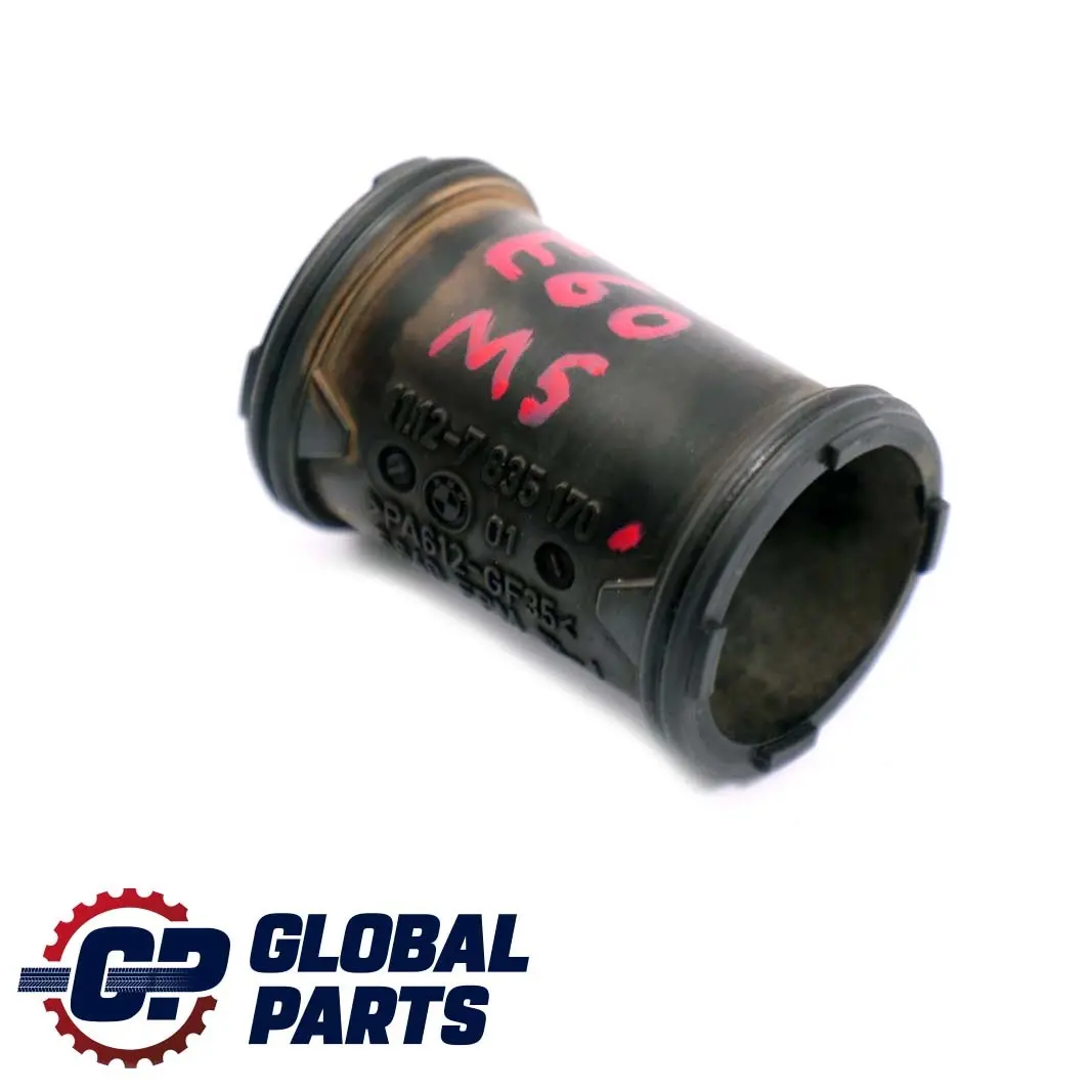 Zündkerzenrohr 1112 für BMW 3 5 6 er E60 M5 E63 M6 E90 E92 E93 M3 mit Teilenummer 7835170 BMW 3 5 6 er E60 M5 E63 M6 E90 E92 E93 M3 Zündkerzenrohr 1112 - SKU 7835170 - Teilenummer 7835170