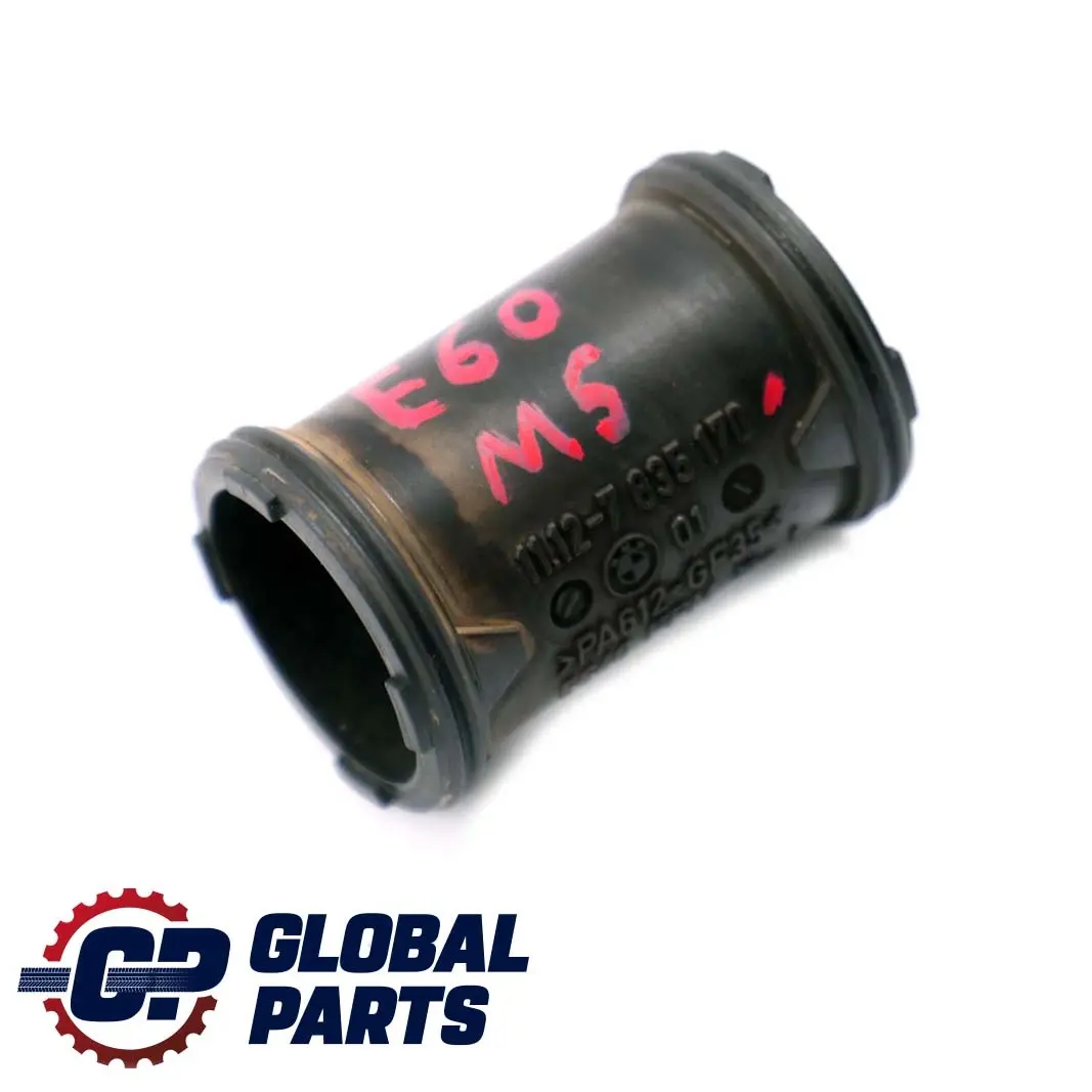 BMW 3 5 6 er E60 M5 E63 M6 E90 E92 E93 M3 Zündkerzenrohr 1112 - SKU 7835170 - Teilenummer 7835170