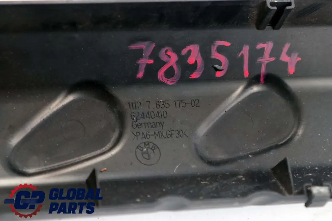 BMW 5 6 er E60 E61N LCI M5 E63 E64 M6 Zündspulenabdeckung Zylinderkopf 7835175 - SKU 7835174 - Teilenummer 7835174