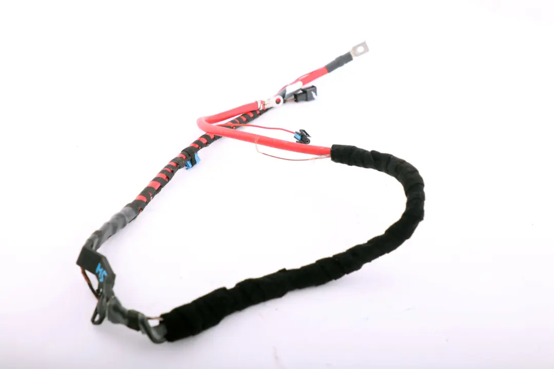 BMW 5 Series E60 Saloon M5 S85 Battery Cable Plus Pole Positive Battery - SKU 7835216 - Part number 7835216
