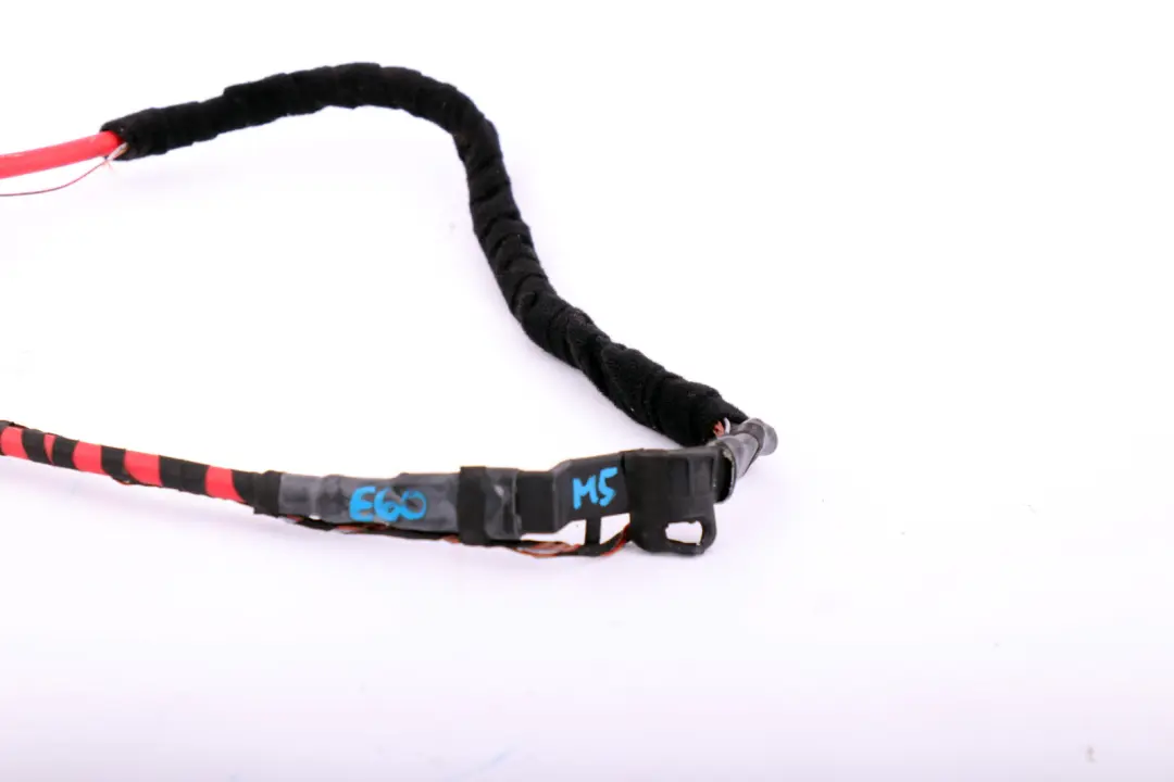 Cable Plus Pole Positive Battery to BMW 5 Series E60 Saloon M5 S85 Battery with Part number 7835216 BMW 5 Series E60 Saloon M5 S85 Battery Cable Plus Pole Positive Battery - SKU 7835216 - Part number 7835216