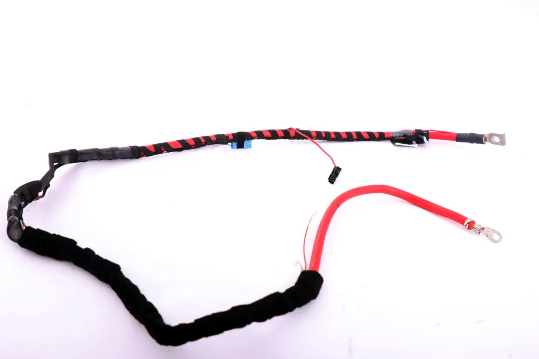Batteriekabel Plus für BMW 5 er E60 M5 S85 mit Teilenummer 7835216 BMW 5 er E60 M5 S85 Batteriekabel Plus - SKU 7835216 - Teilenummer 7835216