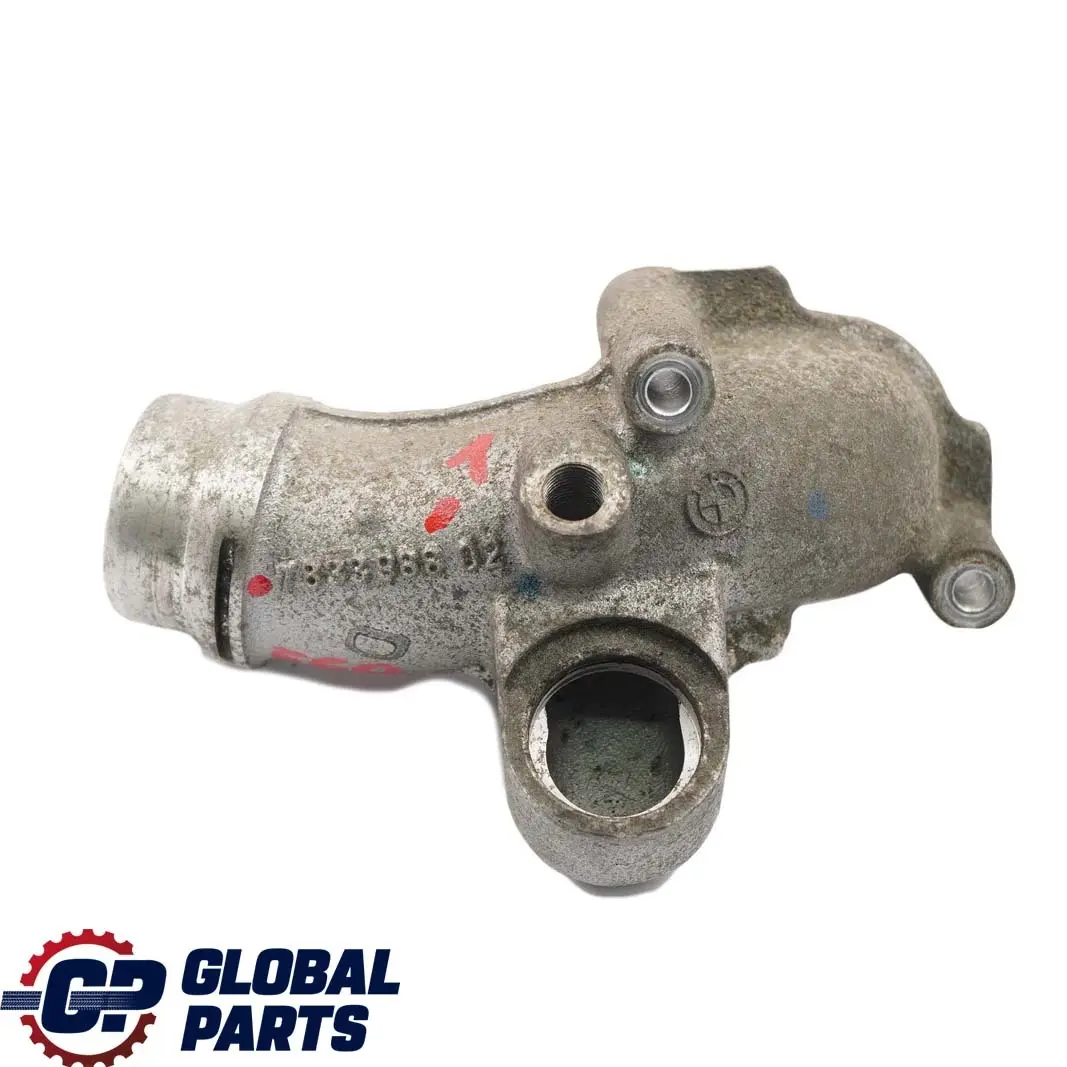 Tubulures de Raccordement Bec Refroidissement Cylindre 1-5 pour BMW 5 6 E60 M5 E63 M5 à propos du numéro de pièce 7833988 BMW 5 6 E60 M5 E63 M5 Tubulures de Raccordement Bec Refroidissement Cylindre 1-5 - SKU 7835220-1 - Numéro de pièce 7833988