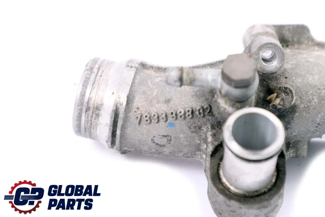 Tubulures de Raccordement Bec Eau Fraiche Cylindre 1-5 pour BMW 5 6 E60 M5 E63 M5 à propos du numéro de pièce 7833988 BMW 5 6 E60 M5 E63 M5 Tubulures de Raccordement Bec Eau Fraiche Cylindre 1-5 - SKU 7835220 - Numéro de pièce 7833988