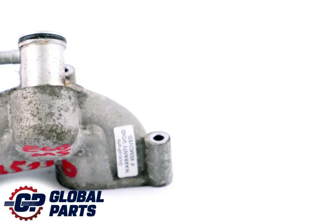 BMW 5 6 E60 M5 E63 M5 Tubulures de Raccordement Bec Eau Fraiche Cylindre 1-5 - SKU 7835220 - Numéro de pièce 7833988