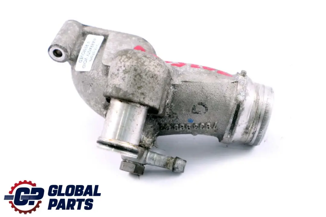 Tubulures de Raccordement Bec Eau Fraiche Cylindre 1-5 pour BMW 5 6 E60 M5 E63 M5 à propos du numéro de pièce 7833988 BMW 5 6 E60 M5 E63 M5 Tubulures de Raccordement Bec Eau Fraiche Cylindre 1-5 - SKU 7835220 - Numéro de pièce 7833988