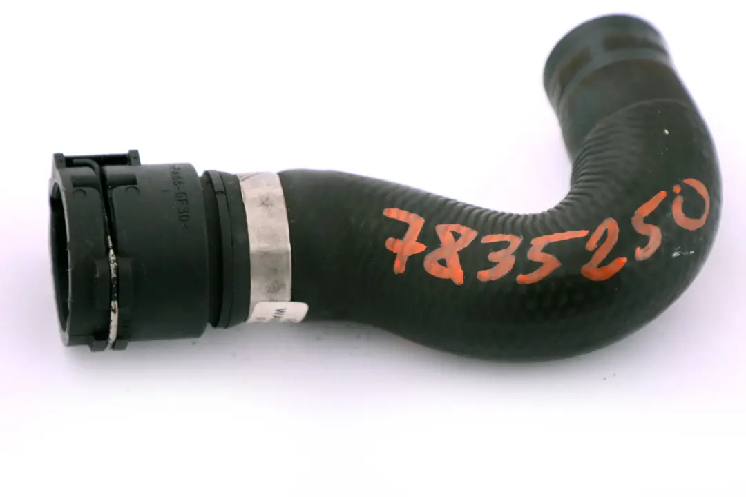 Pressure Hose Assy Engine Cooling to BMW 5 6 Series E60 E61N E63 E64 with Part number 7835250 BMW 5 6 Series E60 E61N E63 E64 Pressure Hose Assy Engine Cooling - SKU 7835250 - Part number 7835250
