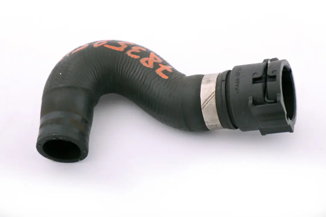 Pressure Hose Assy Engine Cooling to BMW 5 6 Series E60 E61N E63 E64 with Part number 7835250 BMW 5 6 Series E60 E61N E63 E64 Pressure Hose Assy Engine Cooling - SKU 7835250 - Part number 7835250
