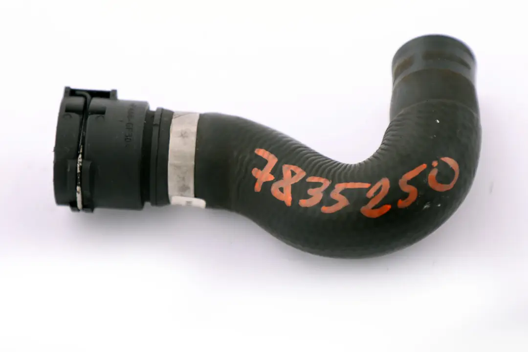 Pressure Hose Assy Engine Cooling to BMW 5 6 Series E60 E61N E63 E64 with Part number 7835250 BMW 5 6 Series E60 E61N E63 E64 Pressure Hose Assy Engine Cooling - SKU 7835250 - Part number 7835250