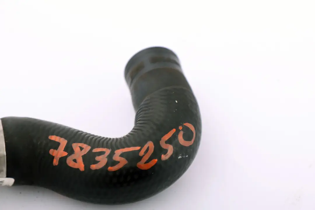 BMW E60 E63 M5 M6 wąż przewód chłodnicy - SKU 7835250 - Numer Części 7835250