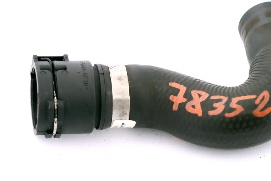 Pressure Hose Assy Engine Cooling to BMW 5 6 Series E60 E61N E63 E64 with Part number 7835250 BMW 5 6 Series E60 E61N E63 E64 Pressure Hose Assy Engine Cooling - SKU 7835250 - Part number 7835250