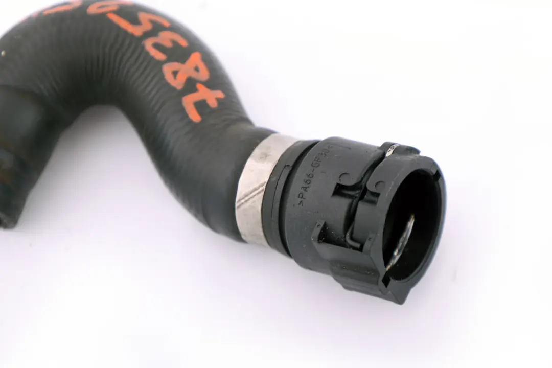 Pressure Hose Assy Engine Cooling to BMW 5 6 Series E60 E61N E63 E64 with Part number 7835250 BMW 5 6 Series E60 E61N E63 E64 Pressure Hose Assy Engine Cooling - SKU 7835250 - Part number 7835250