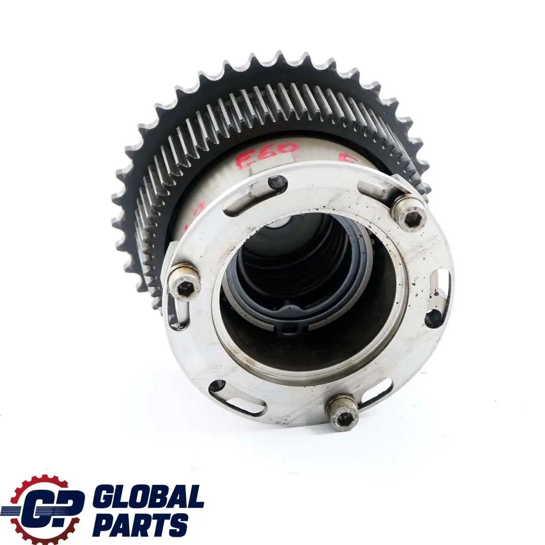 Einlassnockenwelle Einlass VANOS für BMW 5 6 er E60 E61 M5 E63 E64 M6 mit Teilenummer 7835343 BMW 5 6 er E60 E61 M5 E63 E64 M6 Einlassnockenwelle Einlass VANOS - SKU 7835343 - Teilenummer 7835343