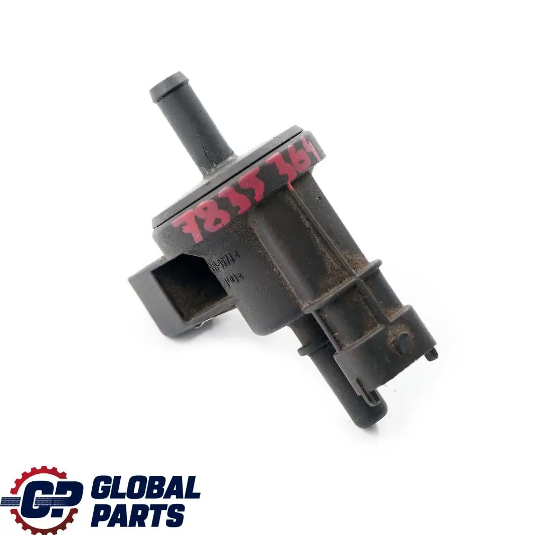 Valve Reniflard Réservoir Carburant pour BMW E60 E61 LCI M5 E63 E64 M6 à propos du numéro de pièce 7835364 BMW E60 E61 LCI M5 E63 E64 M6 Valve Reniflard Réservoir Carburant - SKU 7835364 - Numéro de pièce 7835364