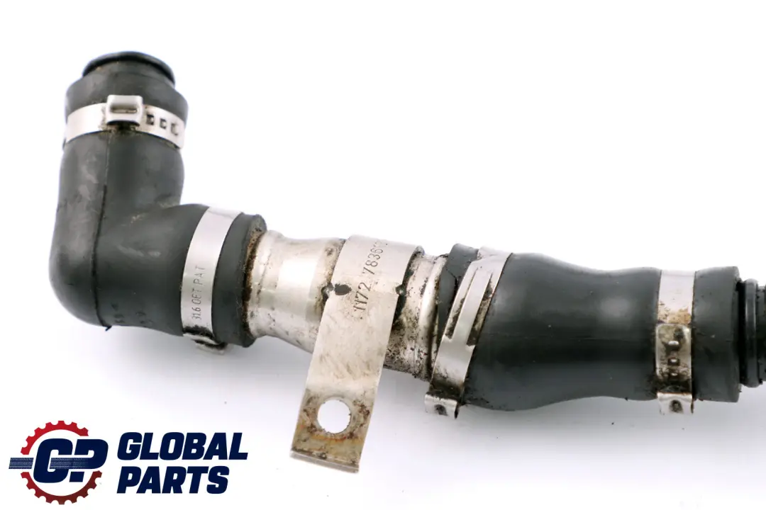BMW 5 6 Series 1 E60 M5 E63 M6 Pressure Hose Assy Pipe - SKU 7835410-1 - Part number 7835410