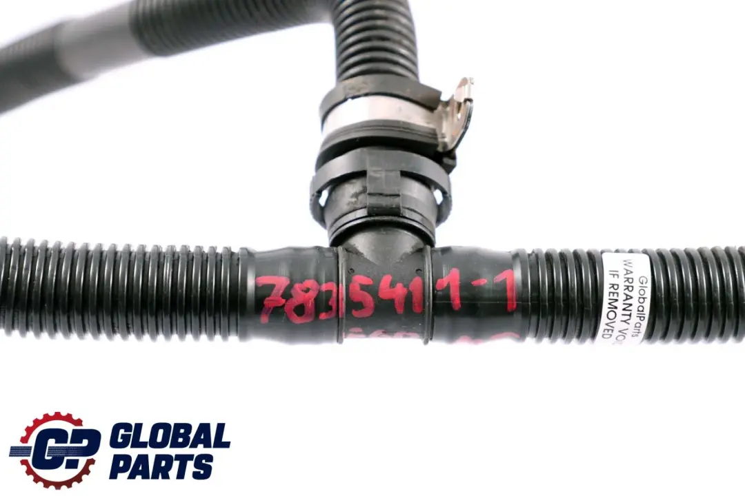 Pressure Hose Assy Pipe to BMW 5 6 Series 1 E60 M5 E63 M6 with Part number 7835411 BMW 5 6 Series 1 E60 M5 E63 M6 Pressure Hose Assy Pipe - SKU 7835411-1 - Part number 7835411