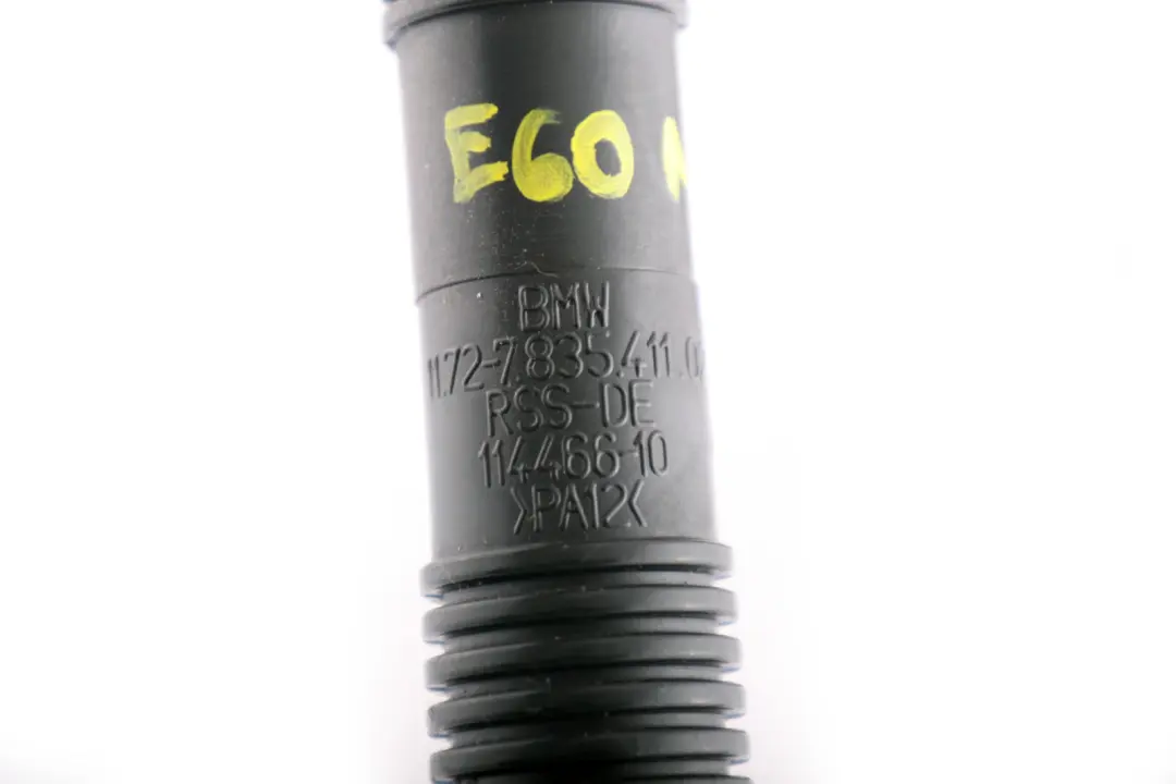 Tubo di Pressione 1172 per BMW E60 M5 E63 M6 con numero di parte 7835411 BMW E60 M5 E63 M6 Tubo di Pressione 1172 - SKU 7835411 - Numero di parte 7835411