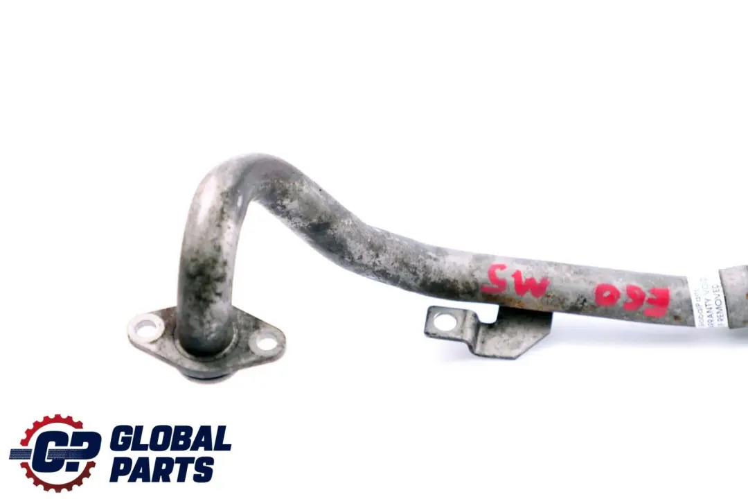 Rura Przewód Oleju do BMW E60 E61N LCI M5 E63 E64 M6 o numerze 7835414 BMW E60 E61N LCI M5 E63 E64 M6 Rura Przewód Oleju - SKU 7835414 - Numer Części 7835414