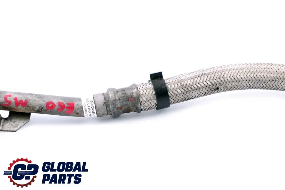 Tuyau de Pression Assy Tube d'entree pour BMW E60 E61N LCI M5 E63 E64 M6 à propos du numéro de pièce 7835414 BMW E60 E61N LCI M5 E63 E64 M6 Tuyau de Pression Assy Tube d'entree - SKU 7835414 - Numéro de pièce 7835414