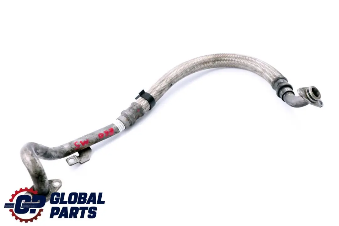 BMW E60 E61N LCI M5 E63 E64 M6 Druckschlauch Vorlauf - SKU 7835414 - Teilenummer 7835414