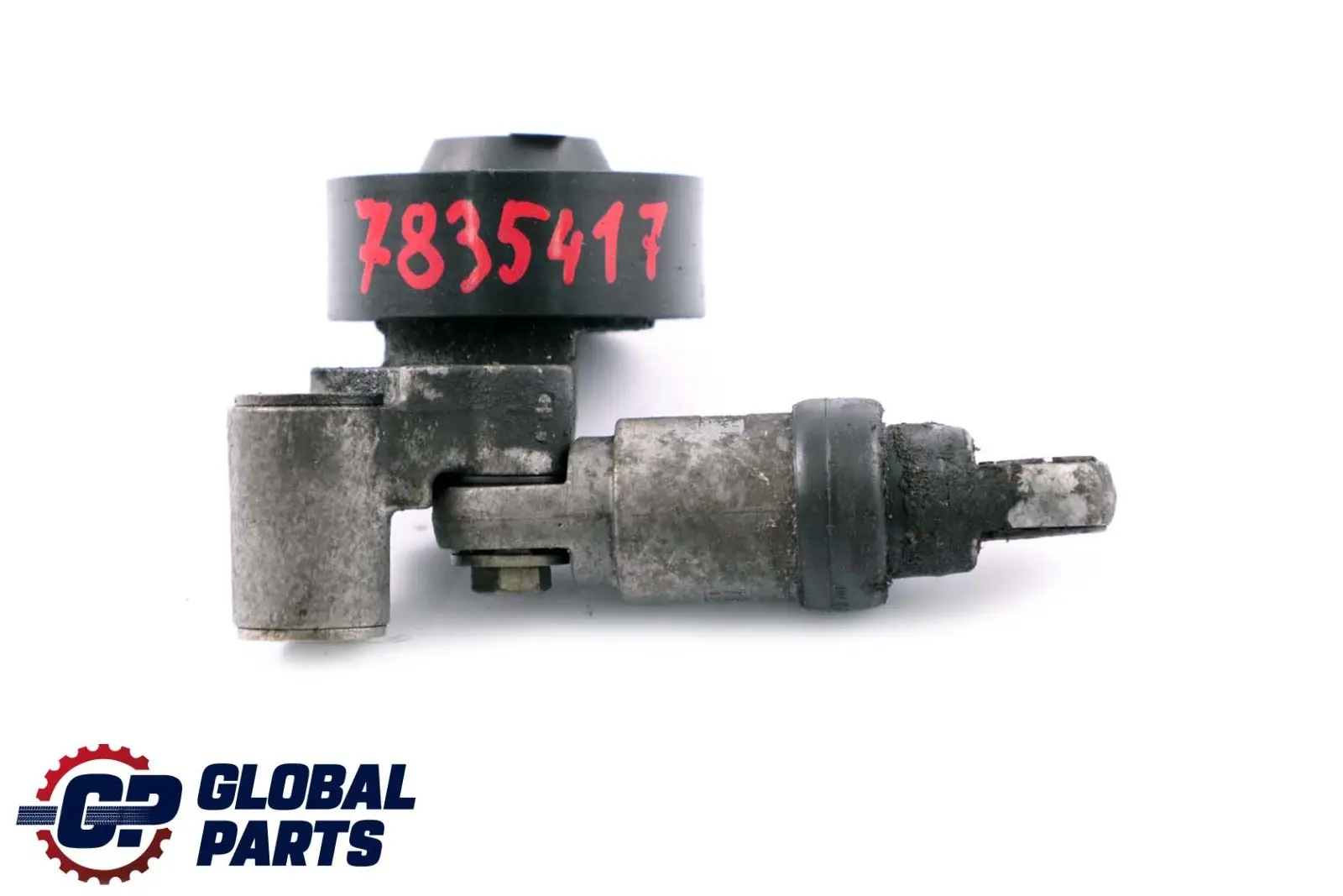 BMW E60 M5 E90 E91 E92 M3 Polea tensora De La correa De La bomba De agua 7835417