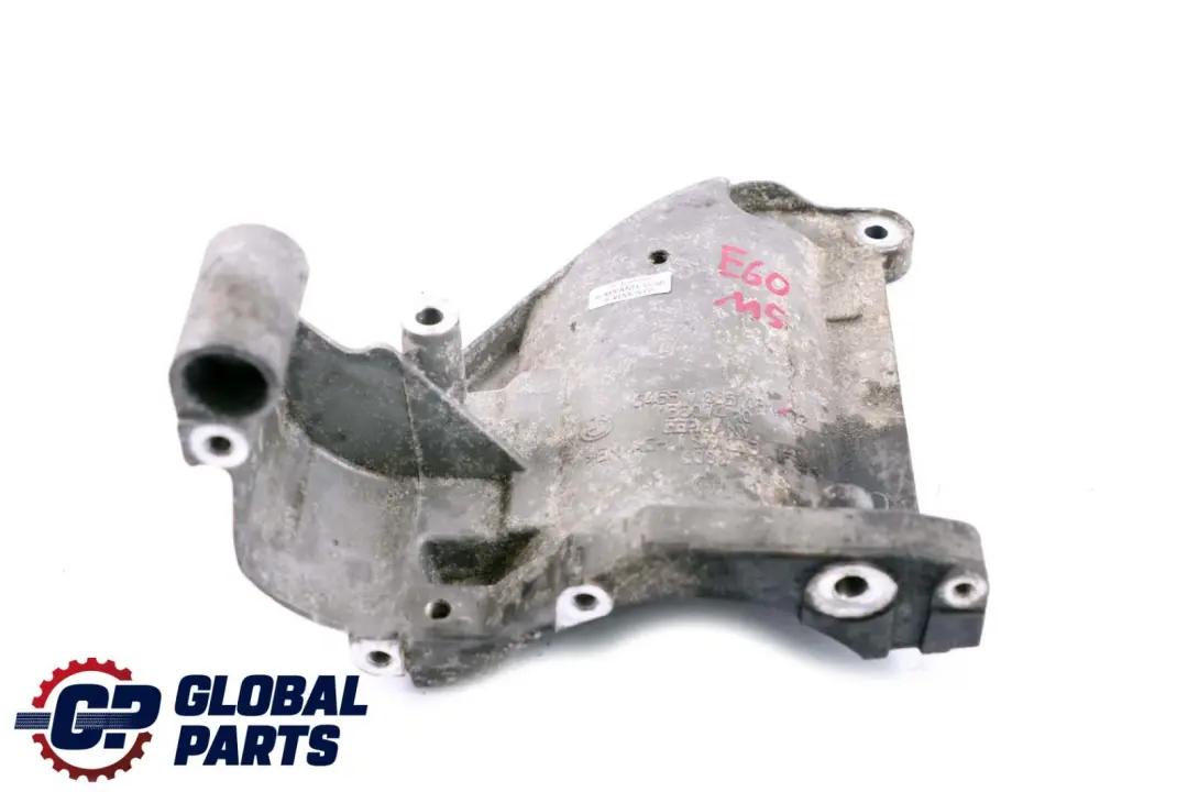 Carrier Air Conditioner BMW E60 M5 E61N E63 E64 M6 Compressor to with Part number 7835431 Carrier Air Conditioner BMW E60 M5 E61N E63 E64 M6 Compressor - SKU 7835431 - Part number 7835431