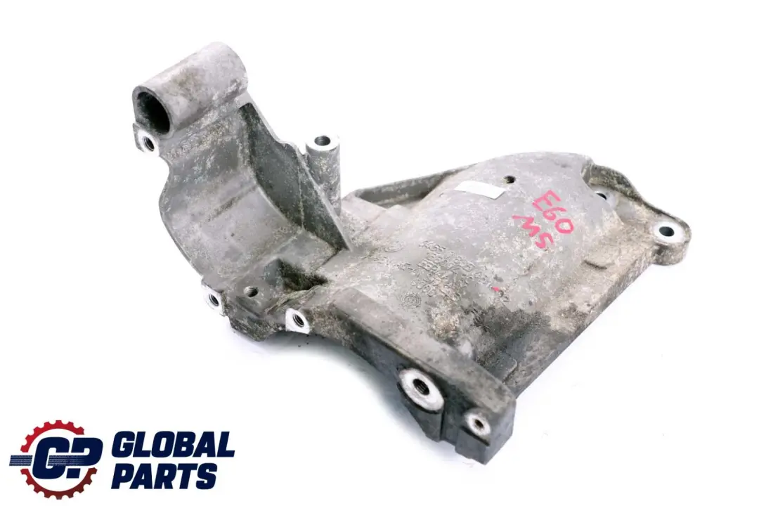 Carrier Air Conditioner BMW E60 M5 E61N E63 E64 M6 Compressor to with Part number 7835431 Carrier Air Conditioner BMW E60 M5 E61N E63 E64 M6 Compressor - SKU 7835431 - Part number 7835431