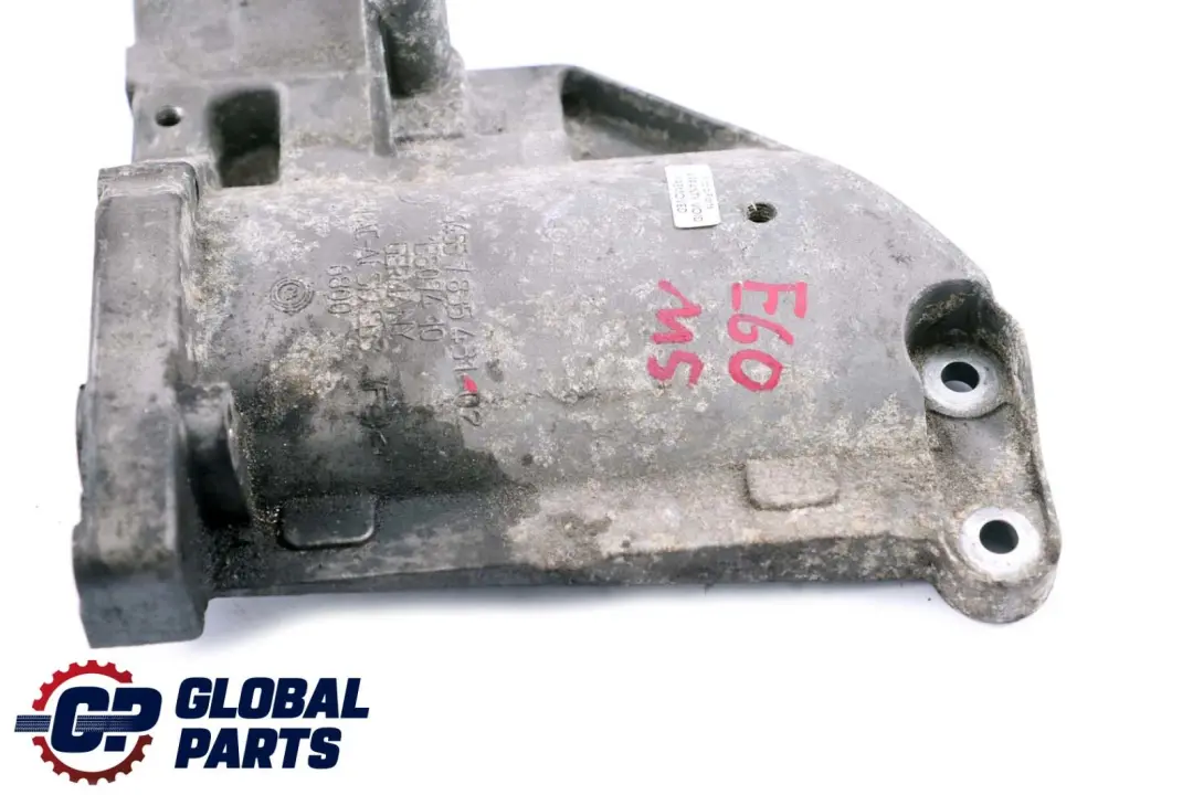  Carrier Klimagerät BMW E60 M5 E61N E63 E64 M6 Kompressor - SKU 7835431 - Teilenummer 7835431