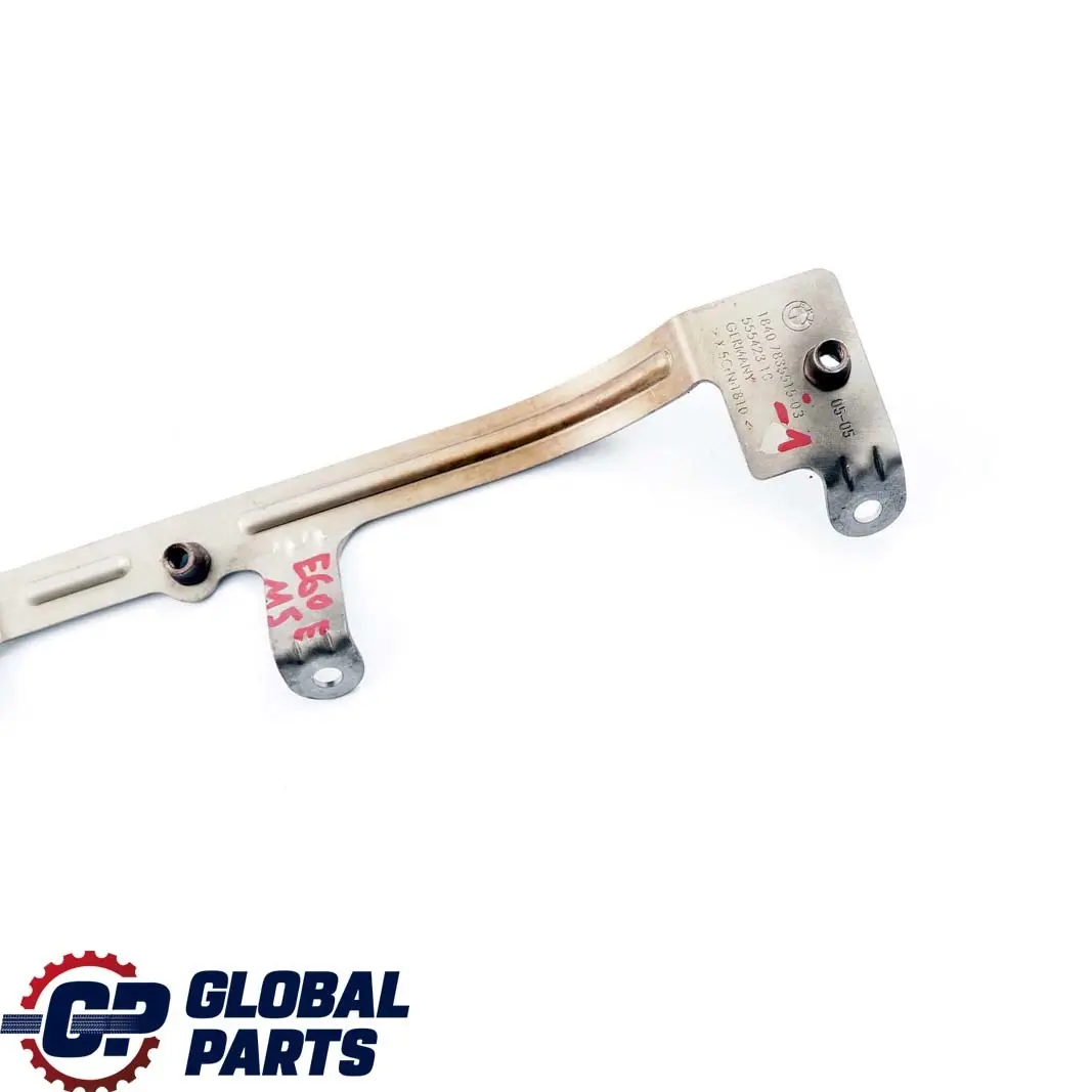 BMW 5 6 E60 M5 E63 M6 1 Carrier Plate Cyl 6-10 Catalytic Converter - SKU 7835475-1 - Part number 7835515