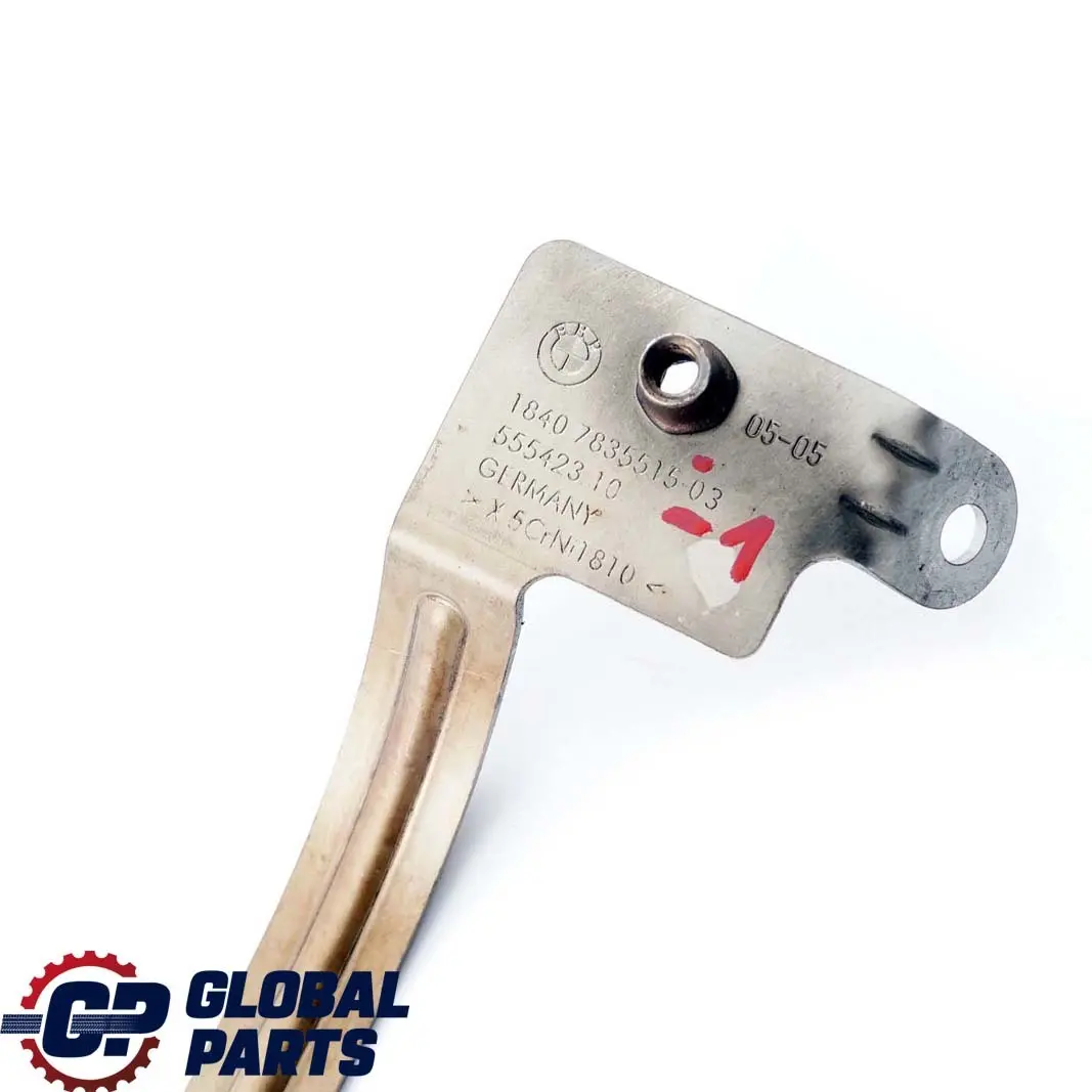 Piastra Portante Cyl 6-10 Convertitore Catalitico per BMW E60 M5 E63 M6 con numero di parte 7835515 BMW E60 M5 E63 M6 Piastra Portante Cyl 6-10 Convertitore Catalitico - SKU 7835475-1 - Numero di parte 7835515