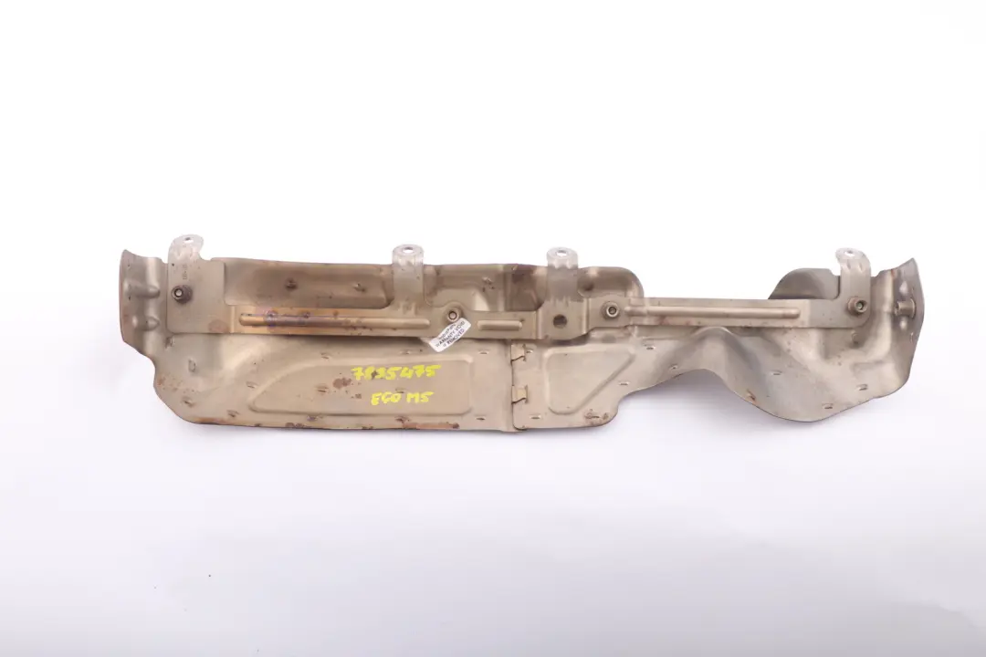 Plaque De Support BMW E60 E61 LCI E63 E64 Cyl 6-10 Catalytic Converter pour à propos du numéro de pièce 7835515 Plaque De Support BMW E60 E61 LCI E63 E64 Cyl 6-10 Catalytic Converter - SKU 7835475 - Numéro de pièce 7835515