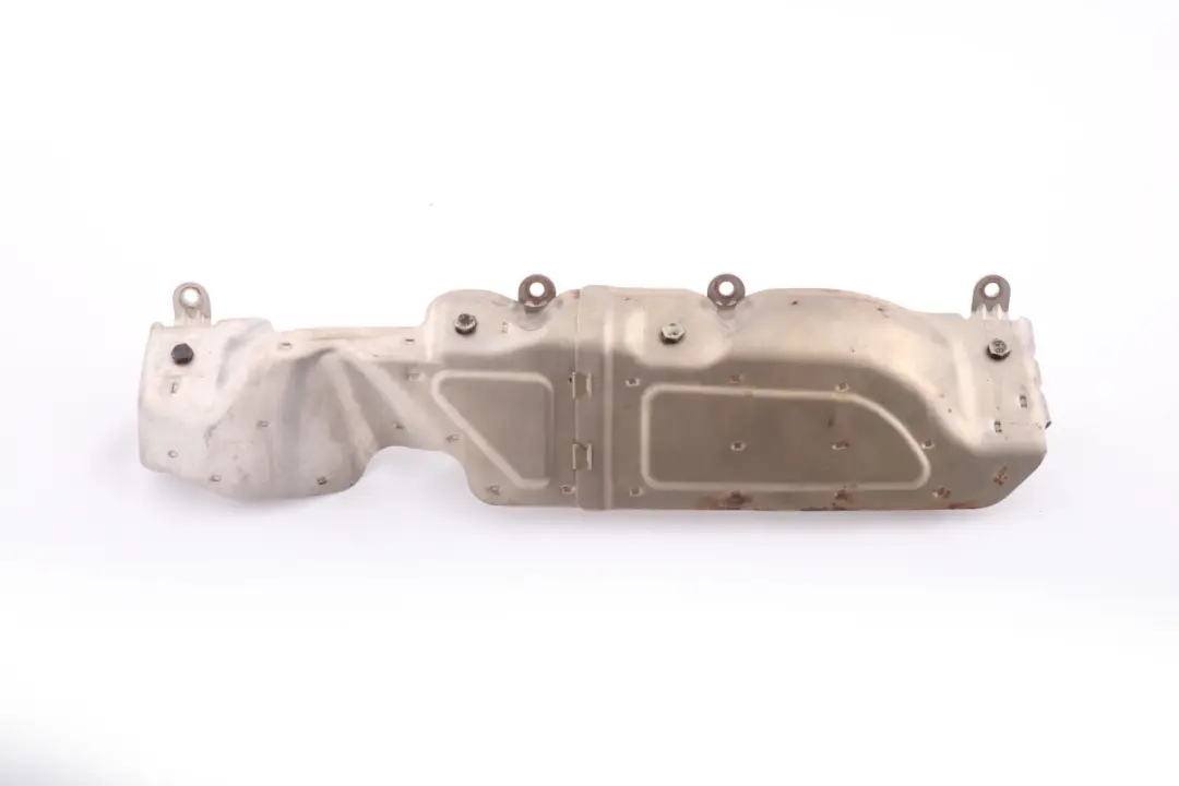 Träger Platte BMW E60 E61 LCI E63 E64 Zyl 6-10 Katalysator für mit Teilenummer 7835515 Träger Platte BMW E60 E61 LCI E63 E64 Zyl 6-10 Katalysator - SKU 7835475 - Teilenummer 7835515