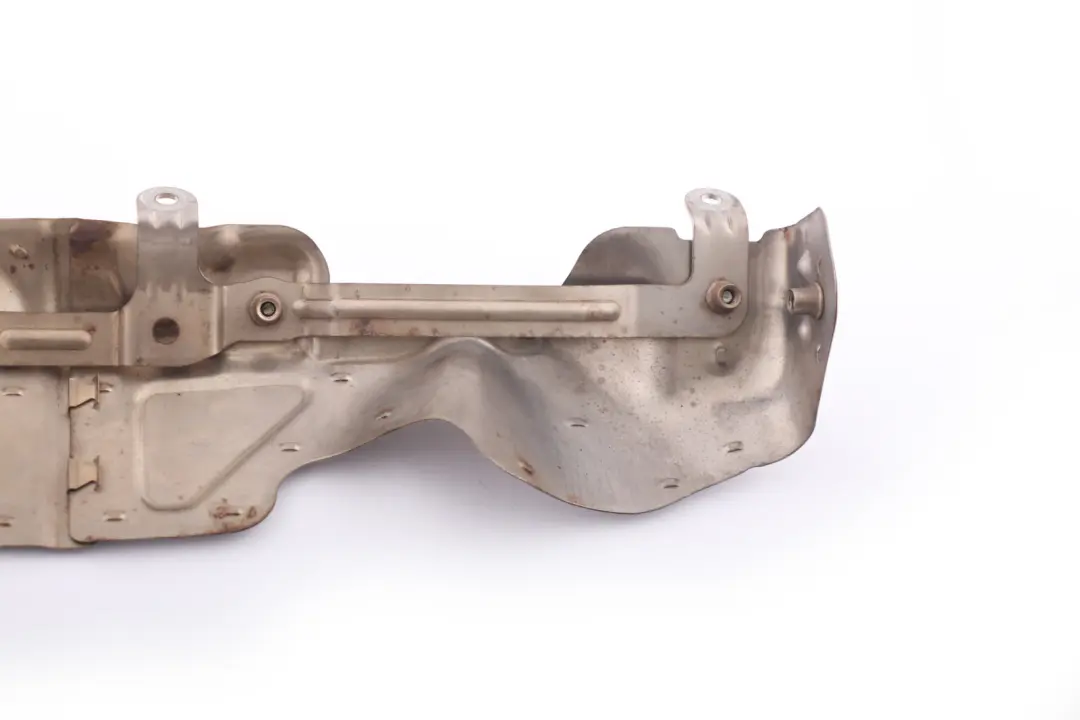 Träger Platte BMW E60 E61 LCI E63 E64 Zyl 6-10 Katalysator für mit Teilenummer 7835515 Träger Platte BMW E60 E61 LCI E63 E64 Zyl 6-10 Katalysator - SKU 7835475 - Teilenummer 7835515