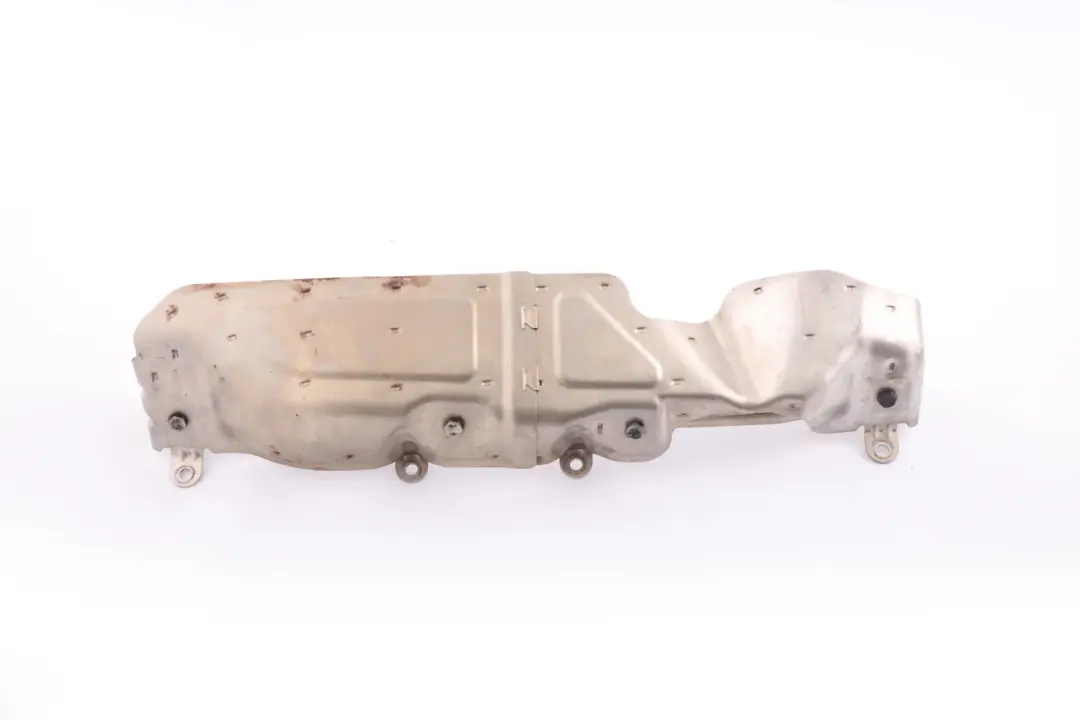 Placa Portadora BMW E60 E61 LCI E63 E64 Cil 6-10 Catalizador para con número de pieza 7835515 Placa Portadora BMW E60 E61 LCI E63 E64 Cil 6-10 Catalizador - SKU 7835475 - Número de pieza 7835515