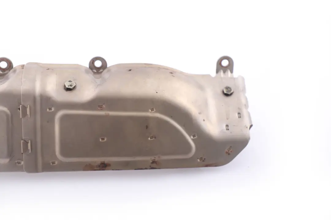 Płyta Nośna Cyl 6-10 Osłona Katalizatora do BMW E60 E61 LCI E63 E64 o numerze 7835515 BMW E60 E61 LCI E63 E64 Płyta Nośna Cyl 6-10 Osłona Katalizatora - SKU 7835475 - Numer Części 7835515