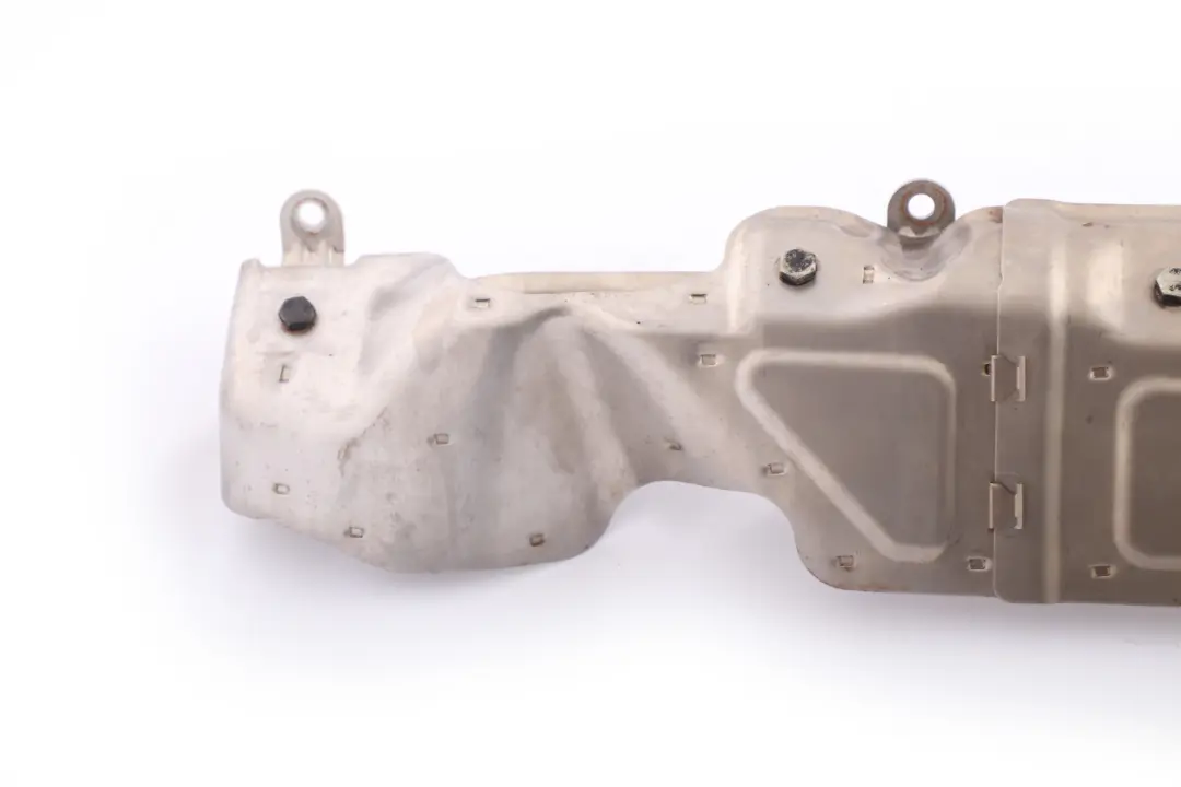 Płyta Nośna Cyl 6-10 Osłona Katalizatora do BMW E60 E61 LCI E63 E64 o numerze 7835515 BMW E60 E61 LCI E63 E64 Płyta Nośna Cyl 6-10 Osłona Katalizatora - SKU 7835475 - Numer Części 7835515