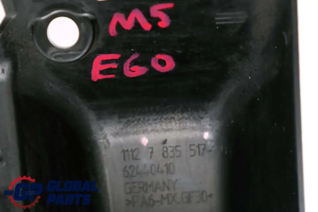 Osłona Obudowa Głowicy do BMW E60 M5 E63 M6 S85 o numerze 7835517 BMW E60 M5 E63 M6 S85 Osłona Obudowa Głowicy - SKU 7835517 - Numer Części 7835517