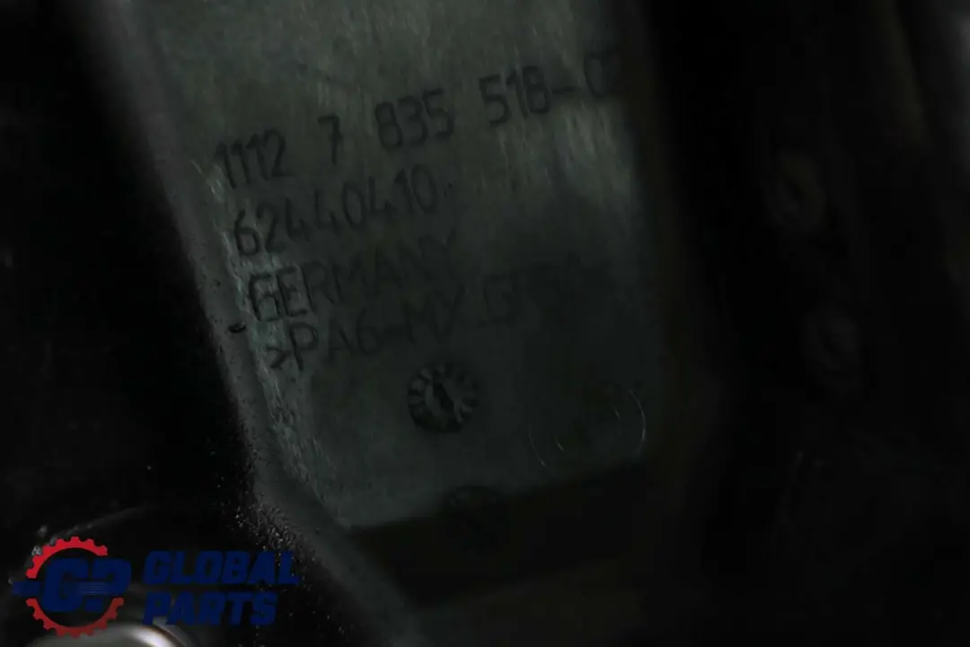 BMW E60 M5 E63 M6 S85 Osłona Obudowa Głowicy - SKU 7835518 - Numer Części 7835518