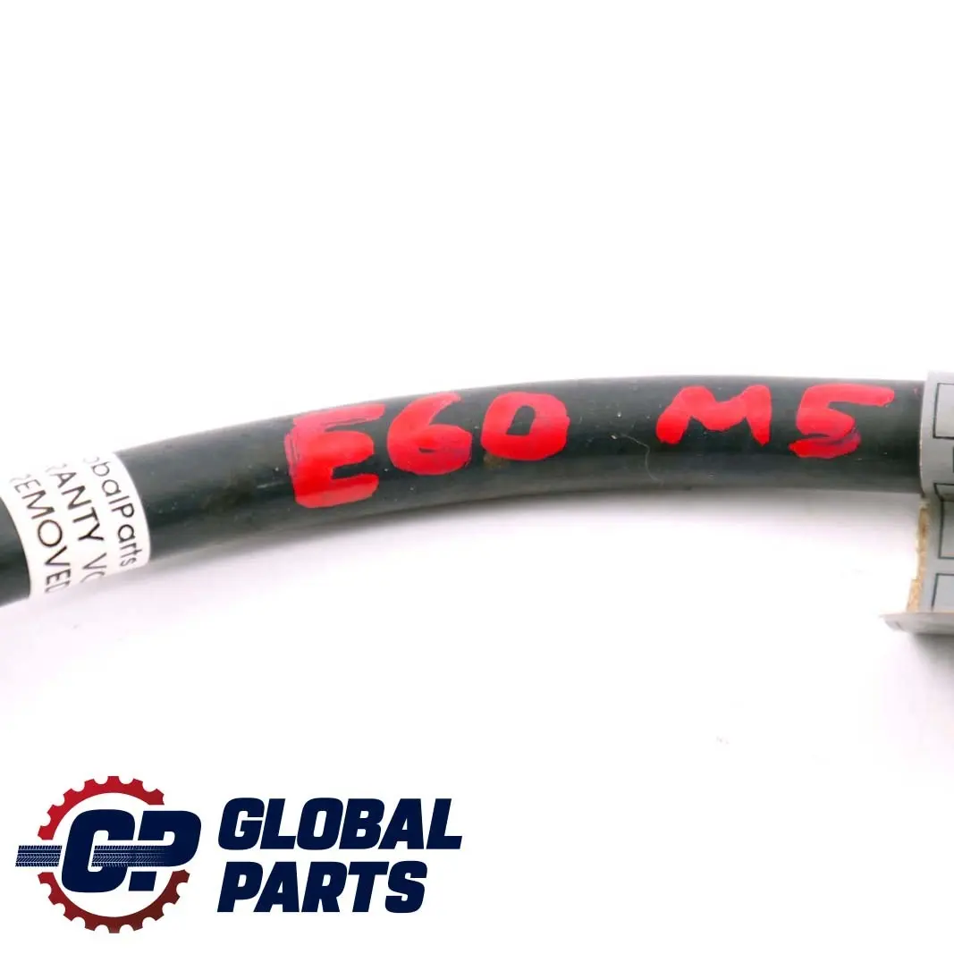 Cable de Masse la Batterie L =3 10MM pour BMW 5 6 E60 E61 LCI E63 E64 M5 M6 à propos du numéro de pièce 7835548 BMW 5 6 E60 E61 LCI E63 E64 M5 M6 Cable de Masse la Batterie L =3 10MM - SKU 7835548 - Numéro de pièce 7835548