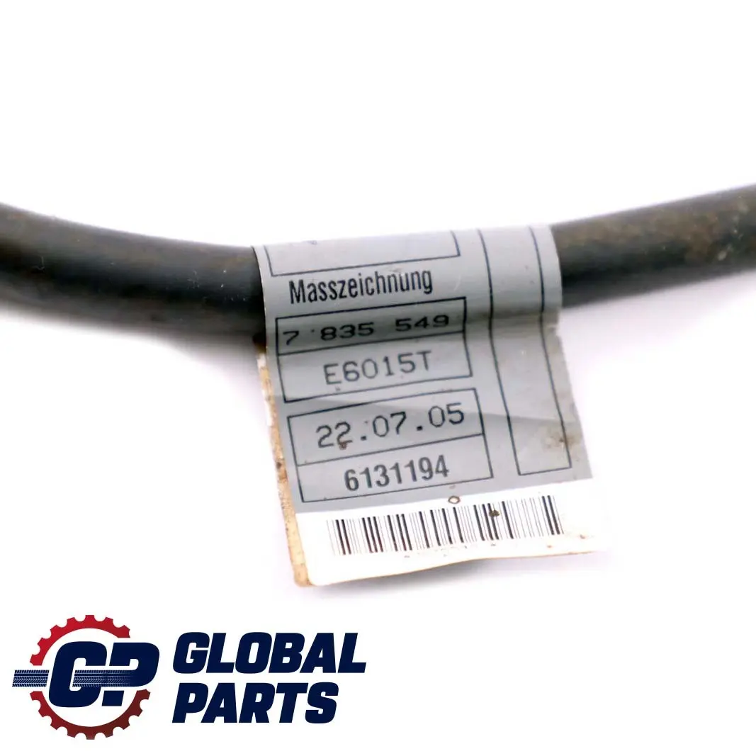 Cable De masa Bateria De arranque para BMW E60 E61 LCI E63 E64 M5 M6 con número de pieza 7835548 BMW E60 E61 LCI E63 E64 M5 M6 Cable De masa Bateria De arranque - SKU 7835548 - Número de pieza 7835548